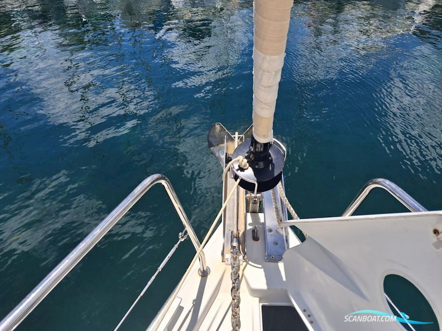 Oceanis 38