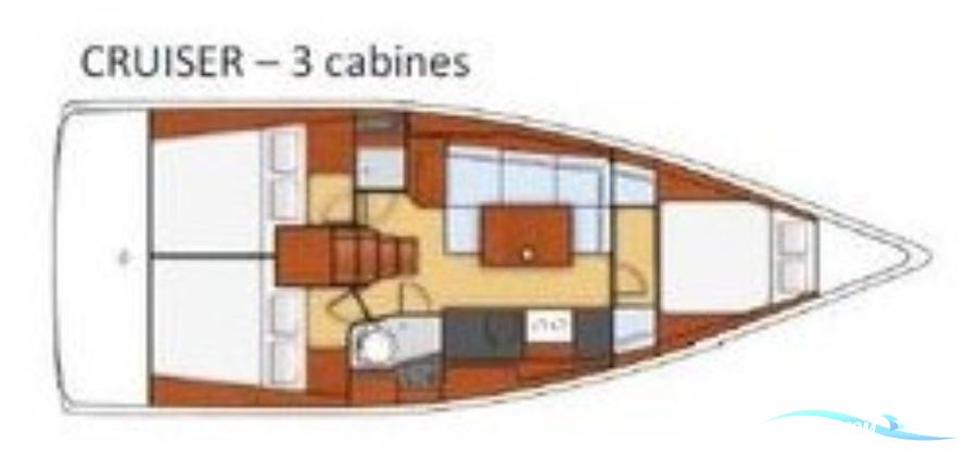 Oceanis 38