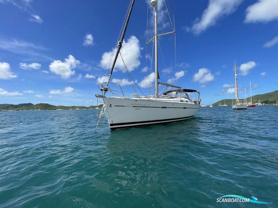 Oceanis 393 Segelboot 2003, mit Volvo Penta D2 - 55 motor, Martinique