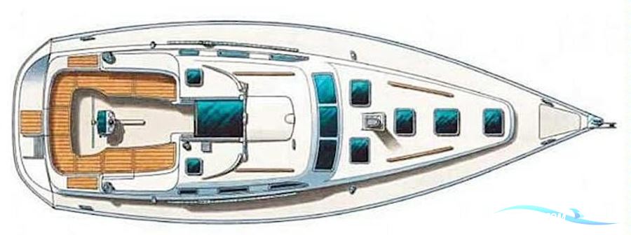 Oceanis 393