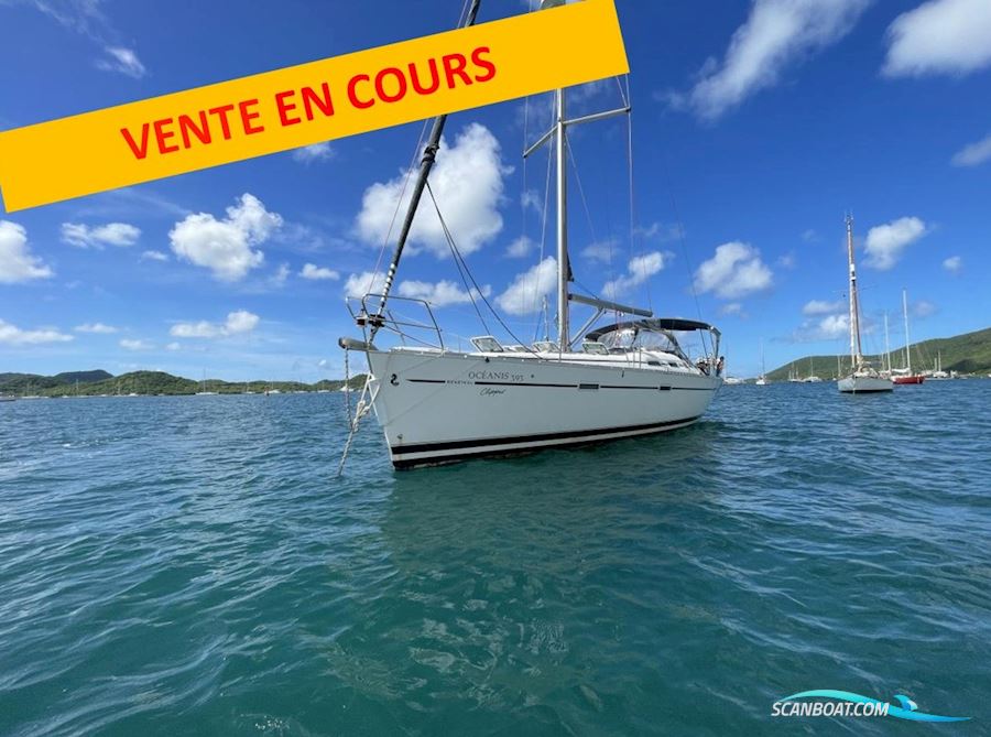 Oceanis 393 Segelboot 2003, mit Volvo Penta D2 - 55 motor, Martinique