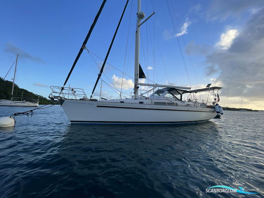 Oceanis 44 CC Segelboot 1994, mit Volvo TMD22 motor, Martinique