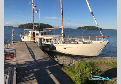 Oceanus II Segelboot 1959, Niederlande