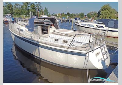 O'Day Corp. O 'Day 37 Segelboot 1979, mit Yanmar 3QM30 motor, Niederlande