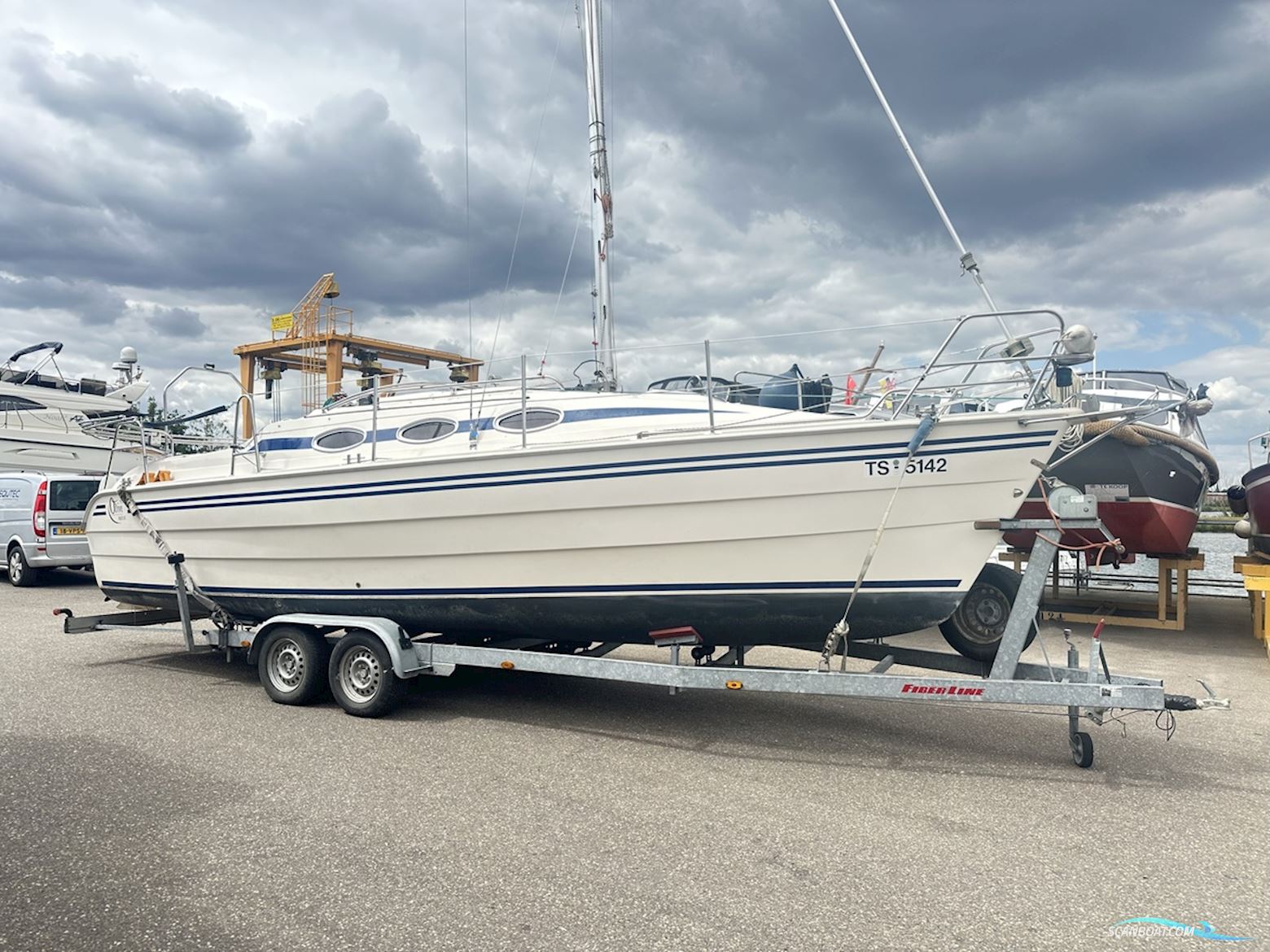 Odin Nova 820