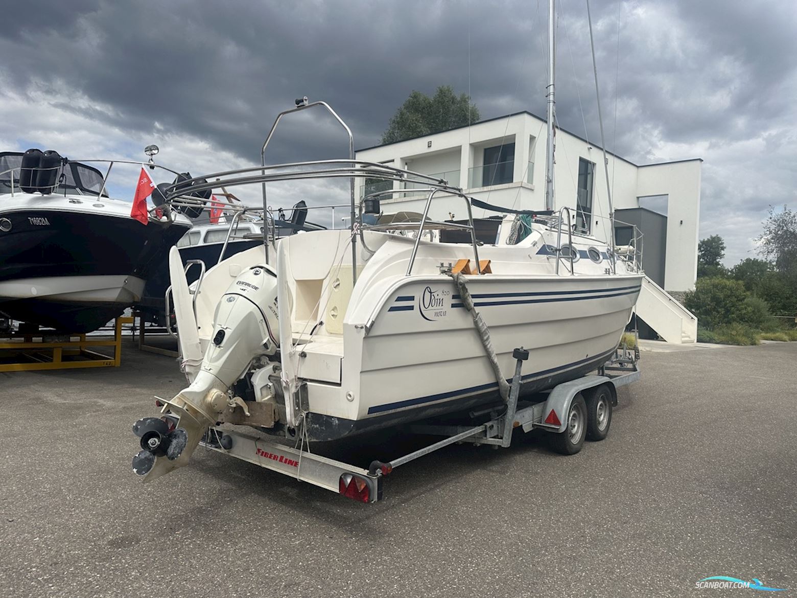 Odin Nova 820