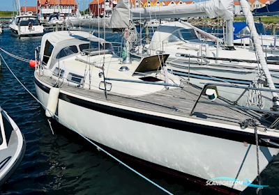 Ohlson 8:8 Segelboot 1976, mit Yanmar 3Y M 20 motor, Dänemark