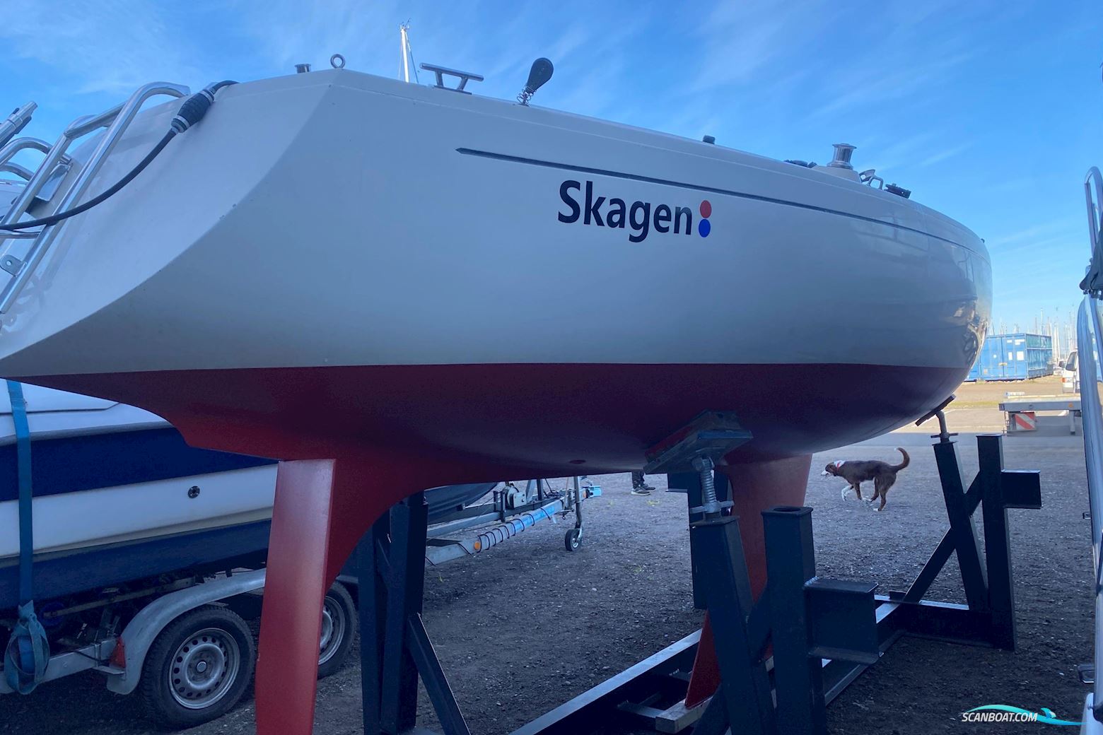 O.L.-Boats One Design International 806