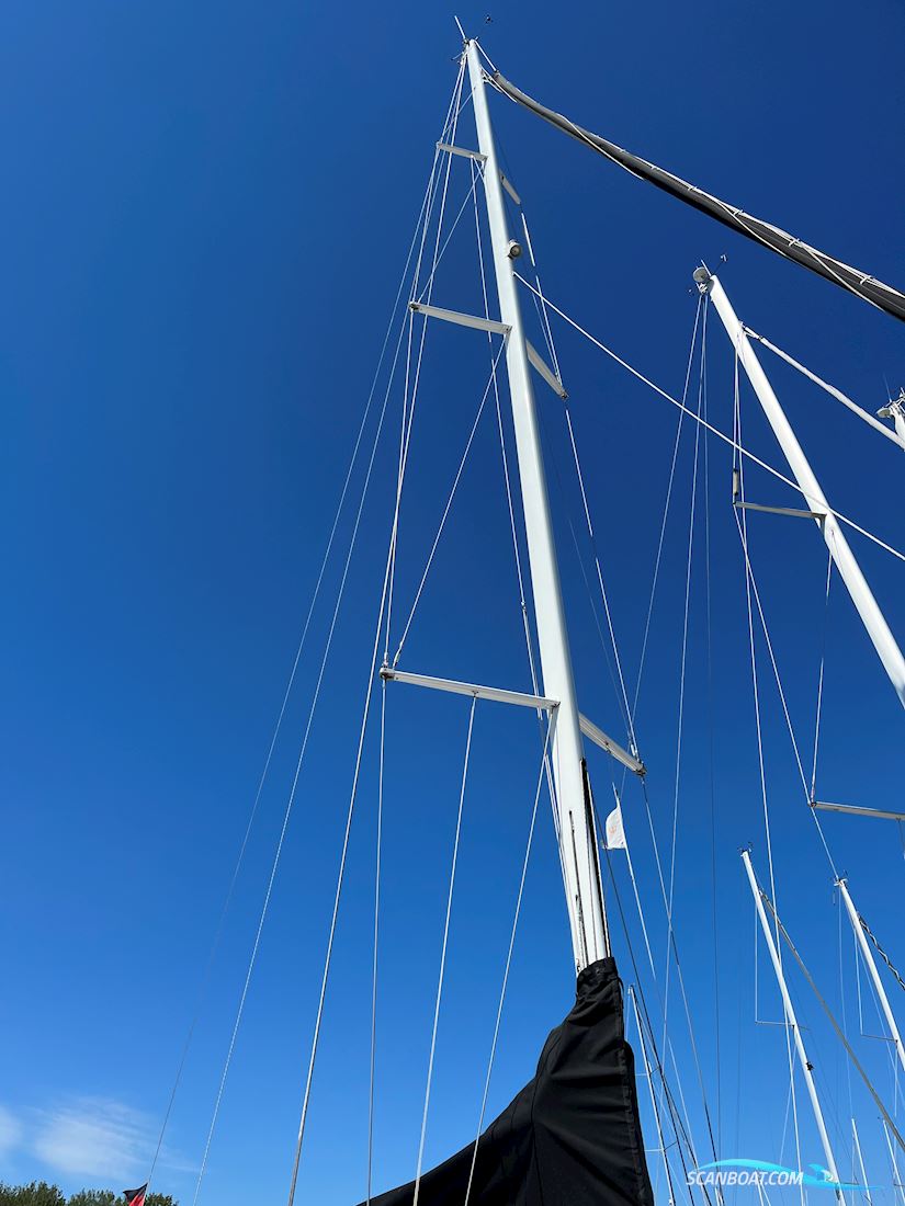 Oliver Von Ahlen Segelyacht 42 Wie Luffe