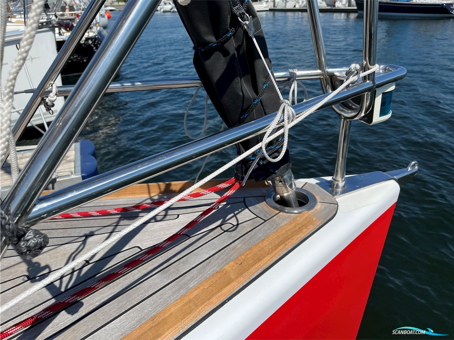 Oliver Von Ahlen Segelyacht 42 Wie Luffe
