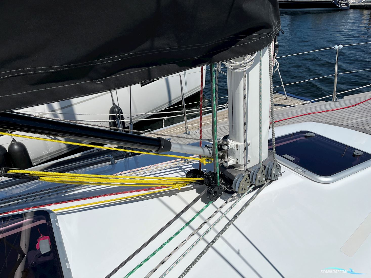Oliver Von Ahlen Segelyacht 42 Wie Luffe