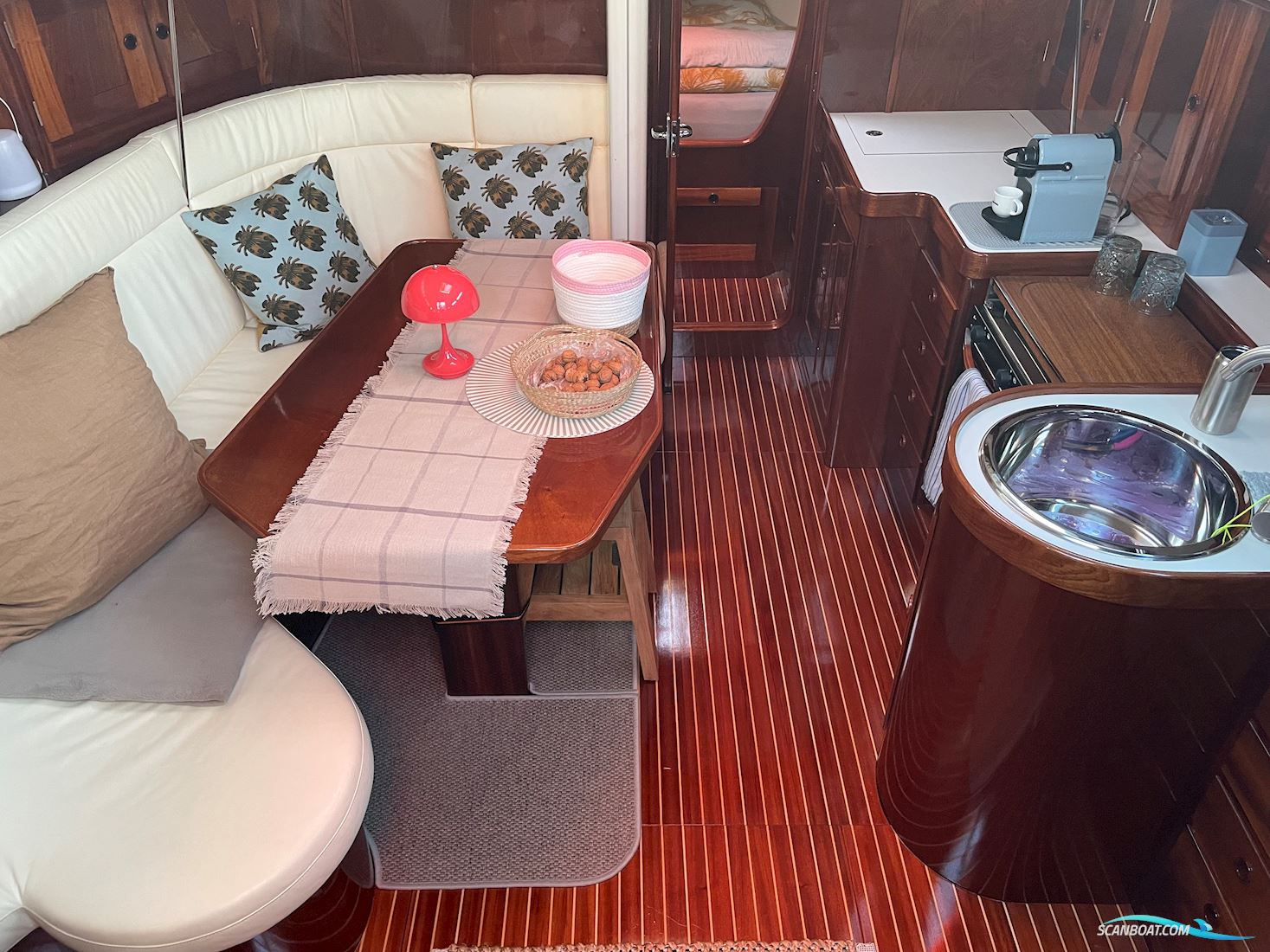 Oliver Von Ahlen Segelyacht 42 Wie Luffe