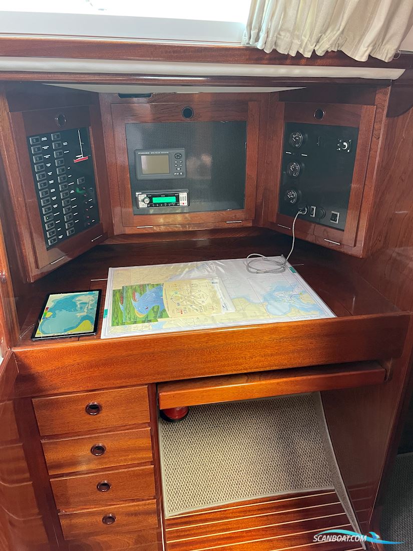Oliver Von Ahlen Segelyacht 42 Wie Luffe