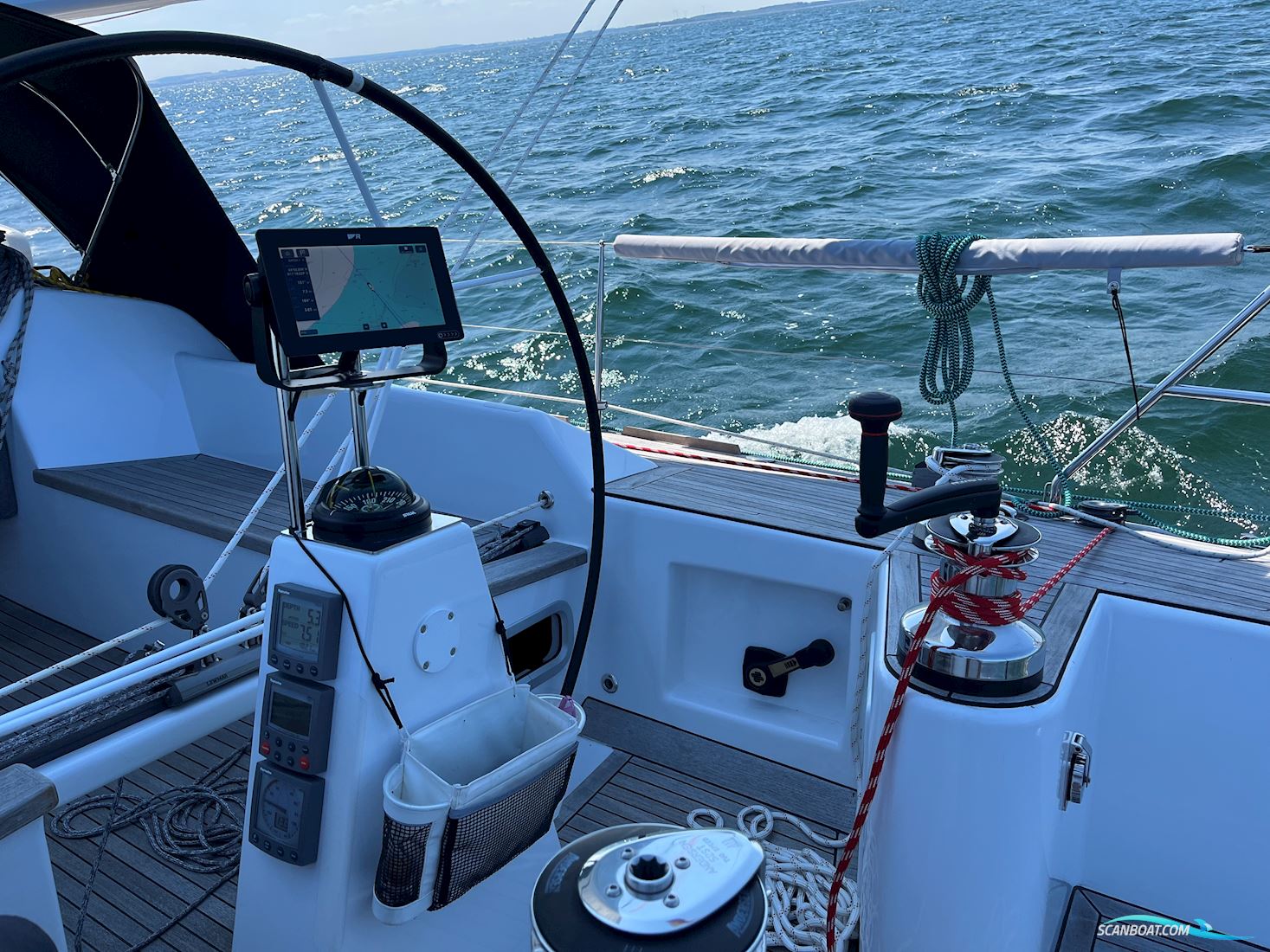 Oliver Von Ahlen Segelyacht 42 Wie Luffe