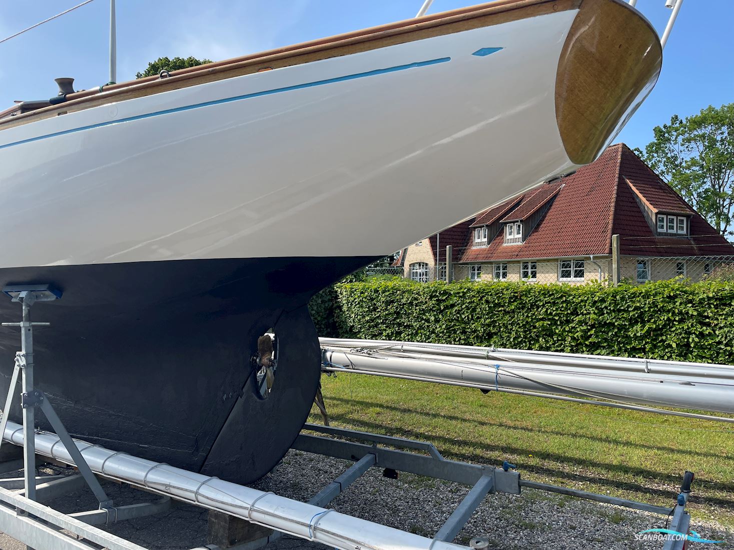 Olle Enderlein (one off), 29ft See/ Küstenkreuzer