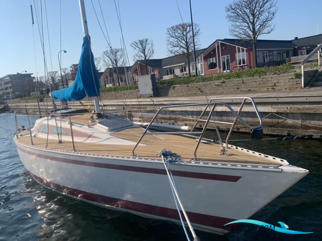 Olsen 31 Segelboot 1982, mit Lomborgdini motor, Dänemark