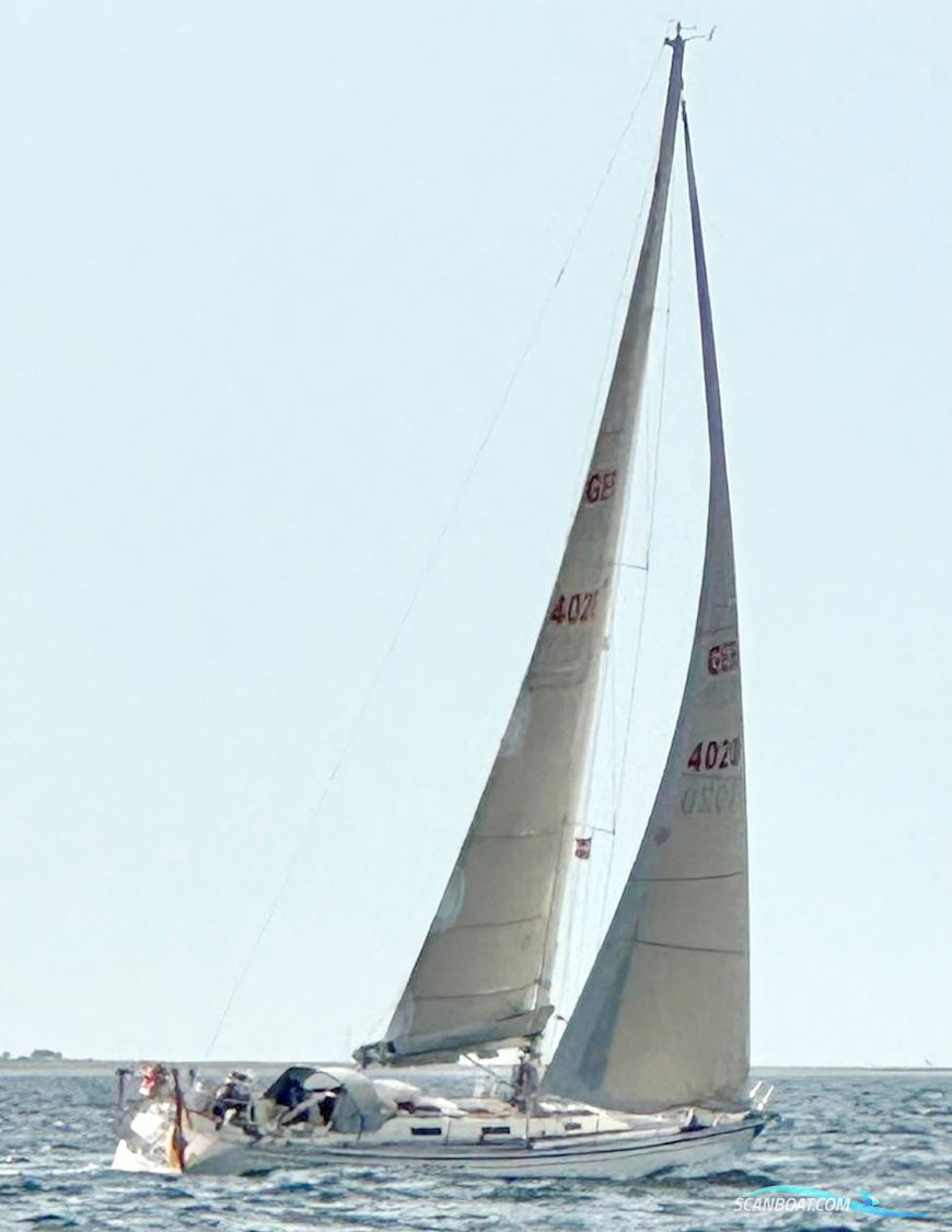 Olsen 42 Performance-Cruiser