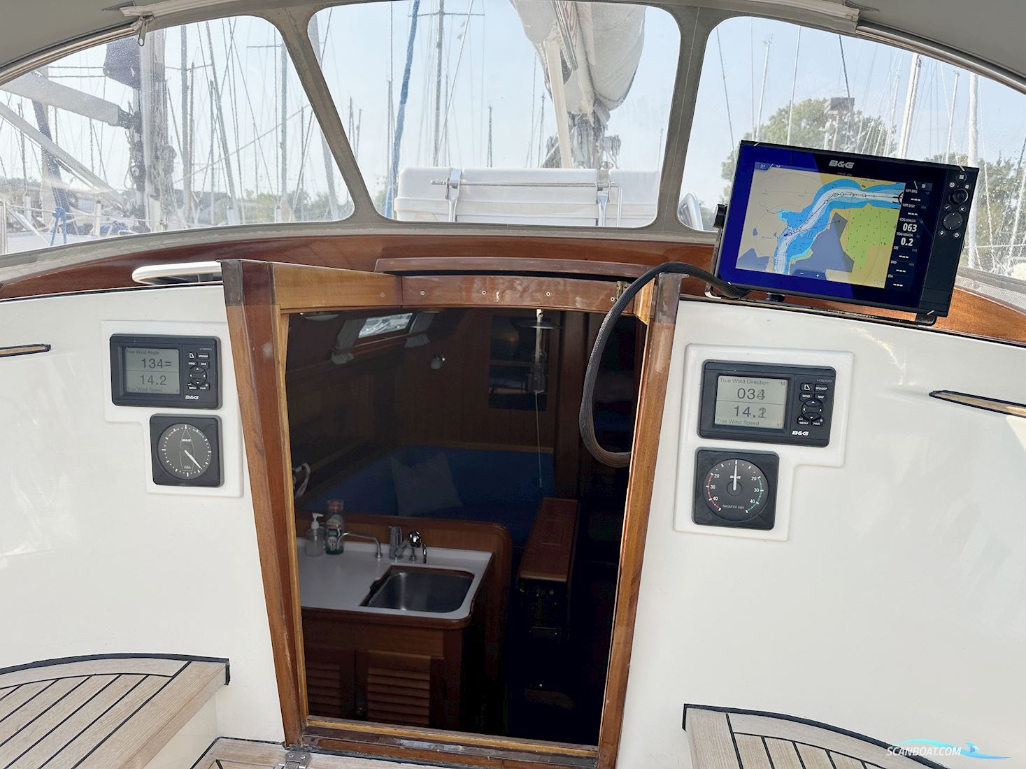 Olsen 42 Performance-Cruiser