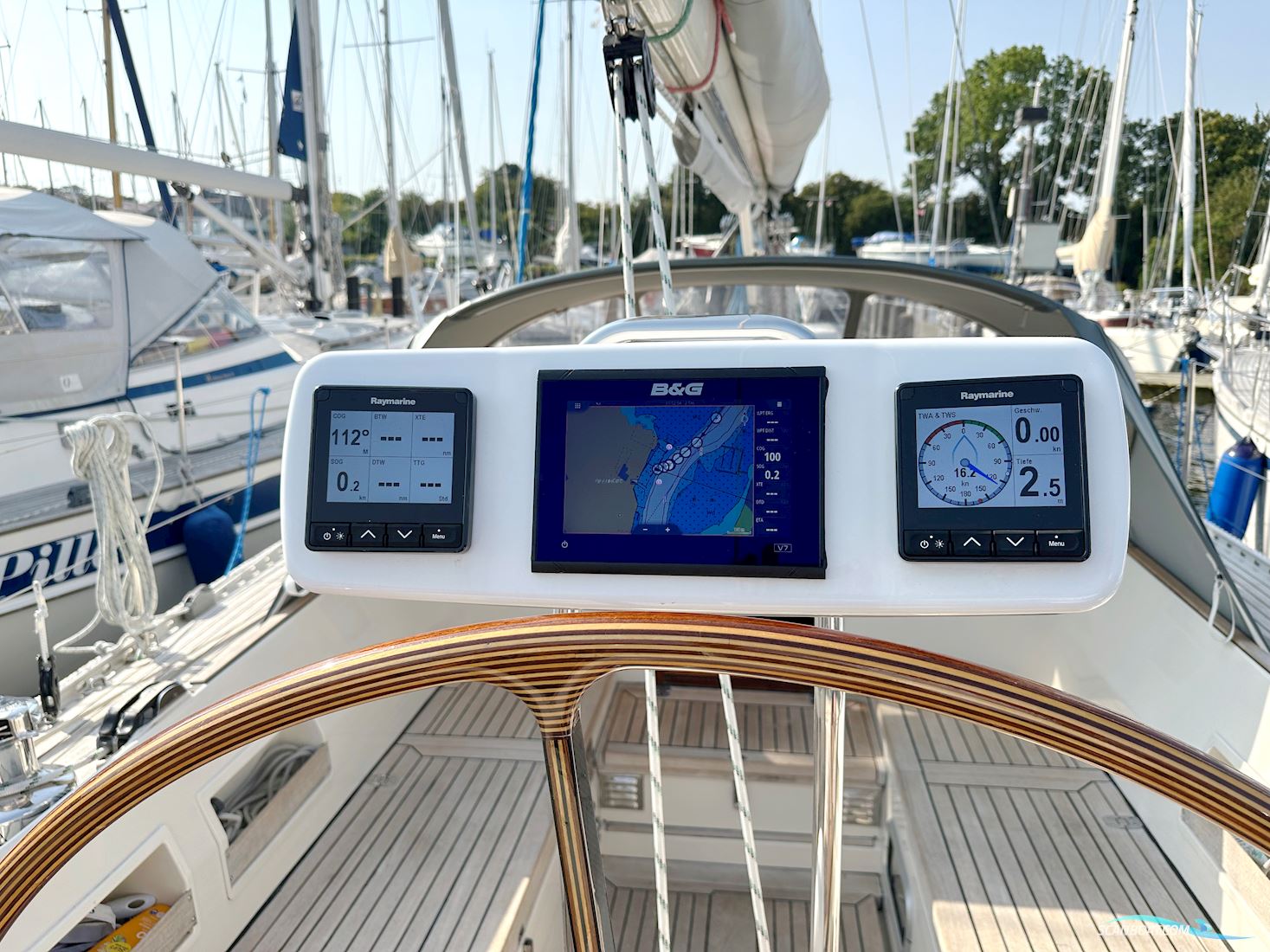 Olsen 42 Performance-Cruiser