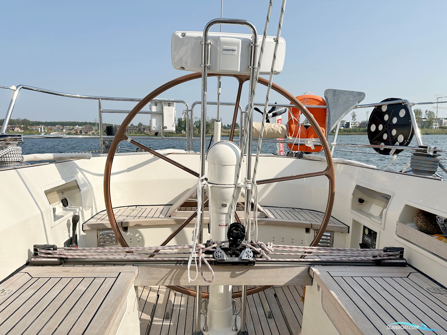 Olsen 42 Performance-Cruiser