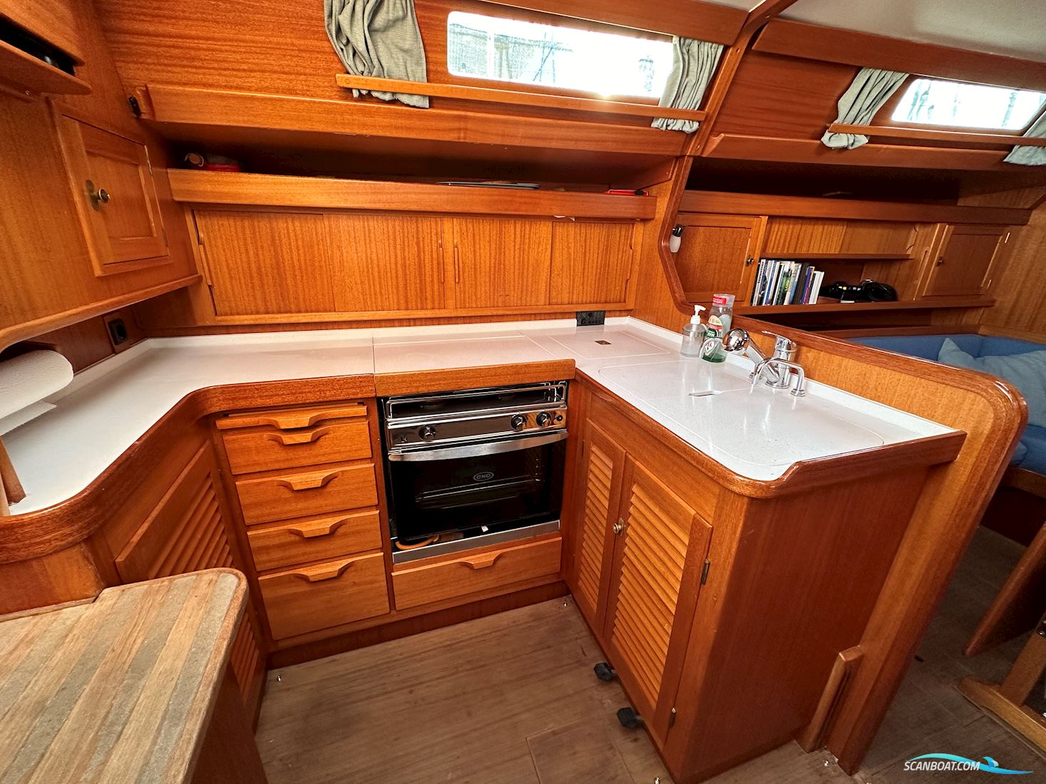 Olsen 42 Performance-Cruiser