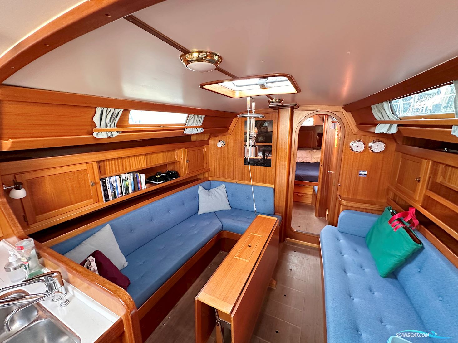 Olsen 42 Performance-Cruiser