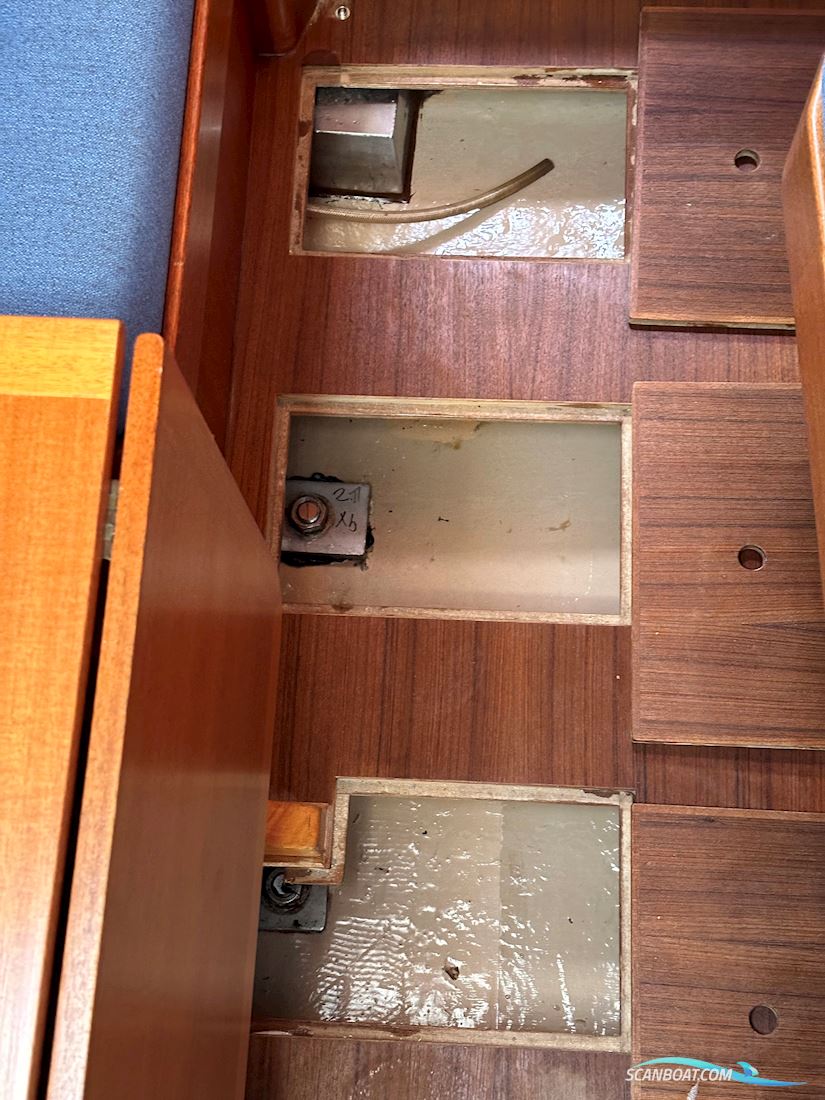 Olsen 42 Performance-Cruiser