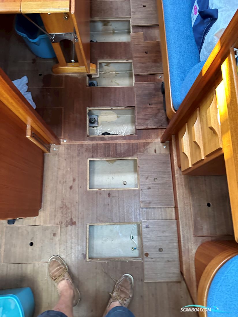 Olsen 42 Performance-Cruiser