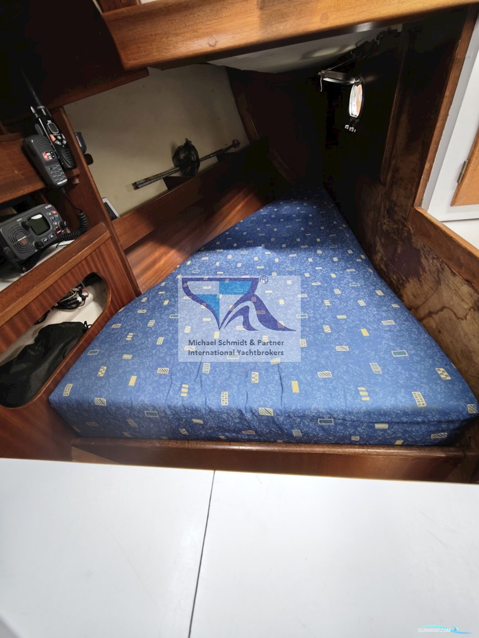 Olympia Yachts Carter 33