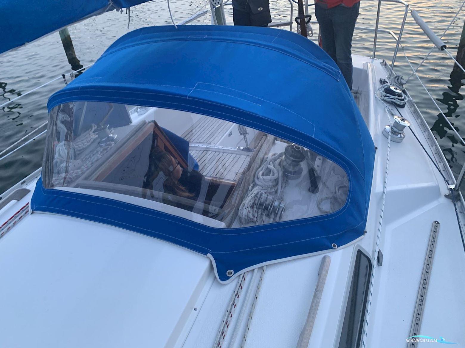 Omega 34, 1985 - Aalborg