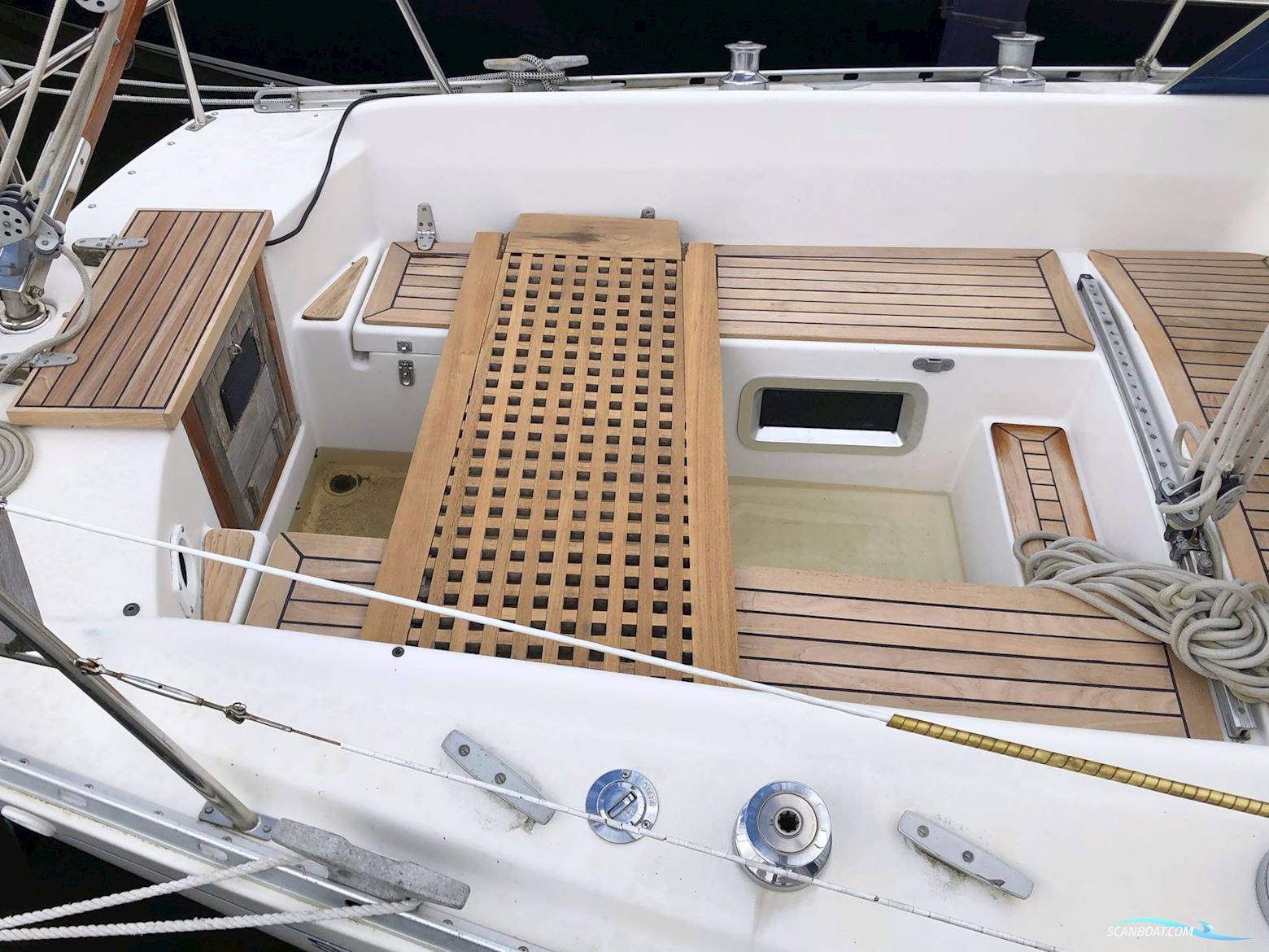 Omega 34, 1985 - Aalborg