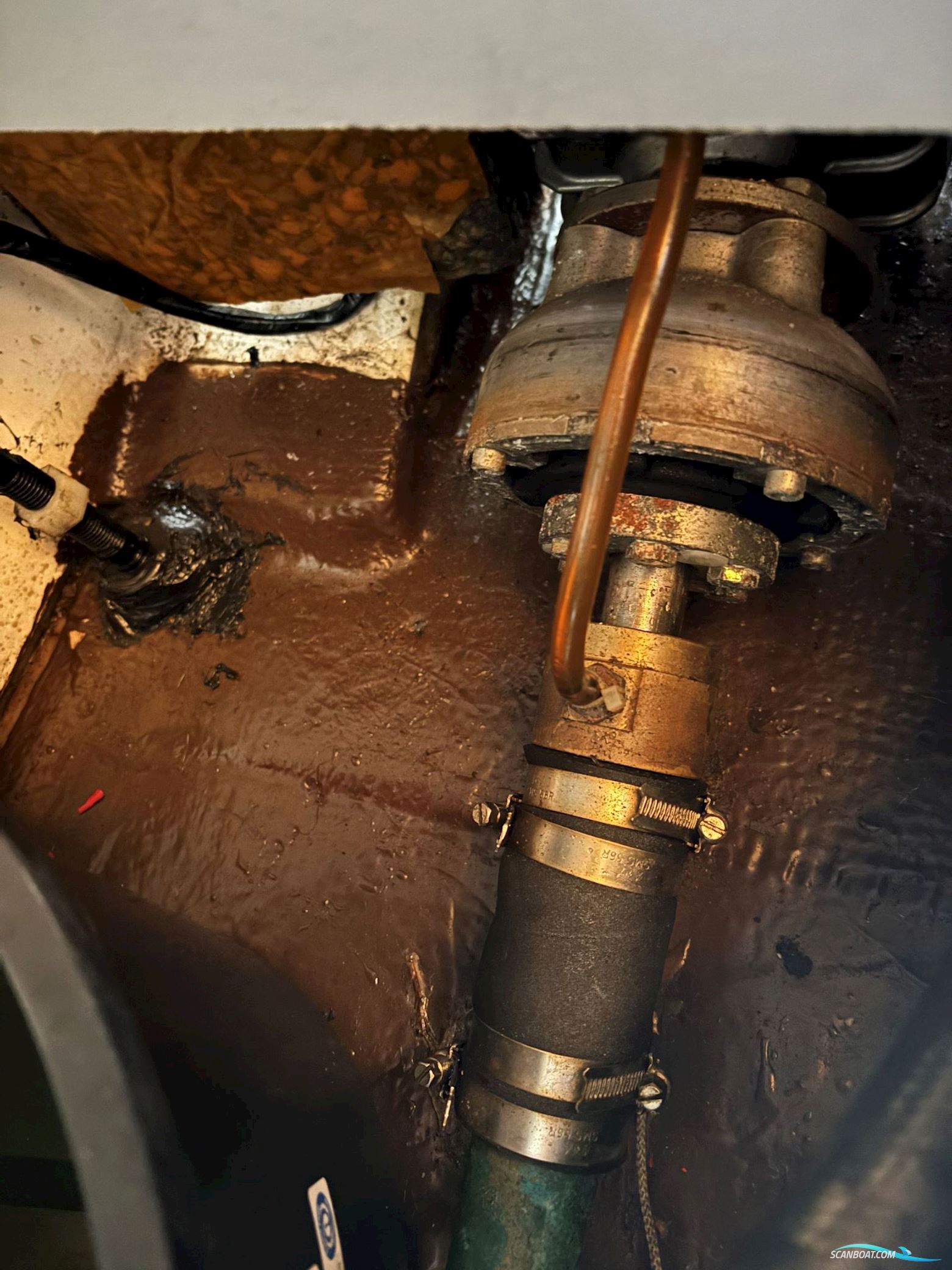 Omega 34, 1985 - Aalborg