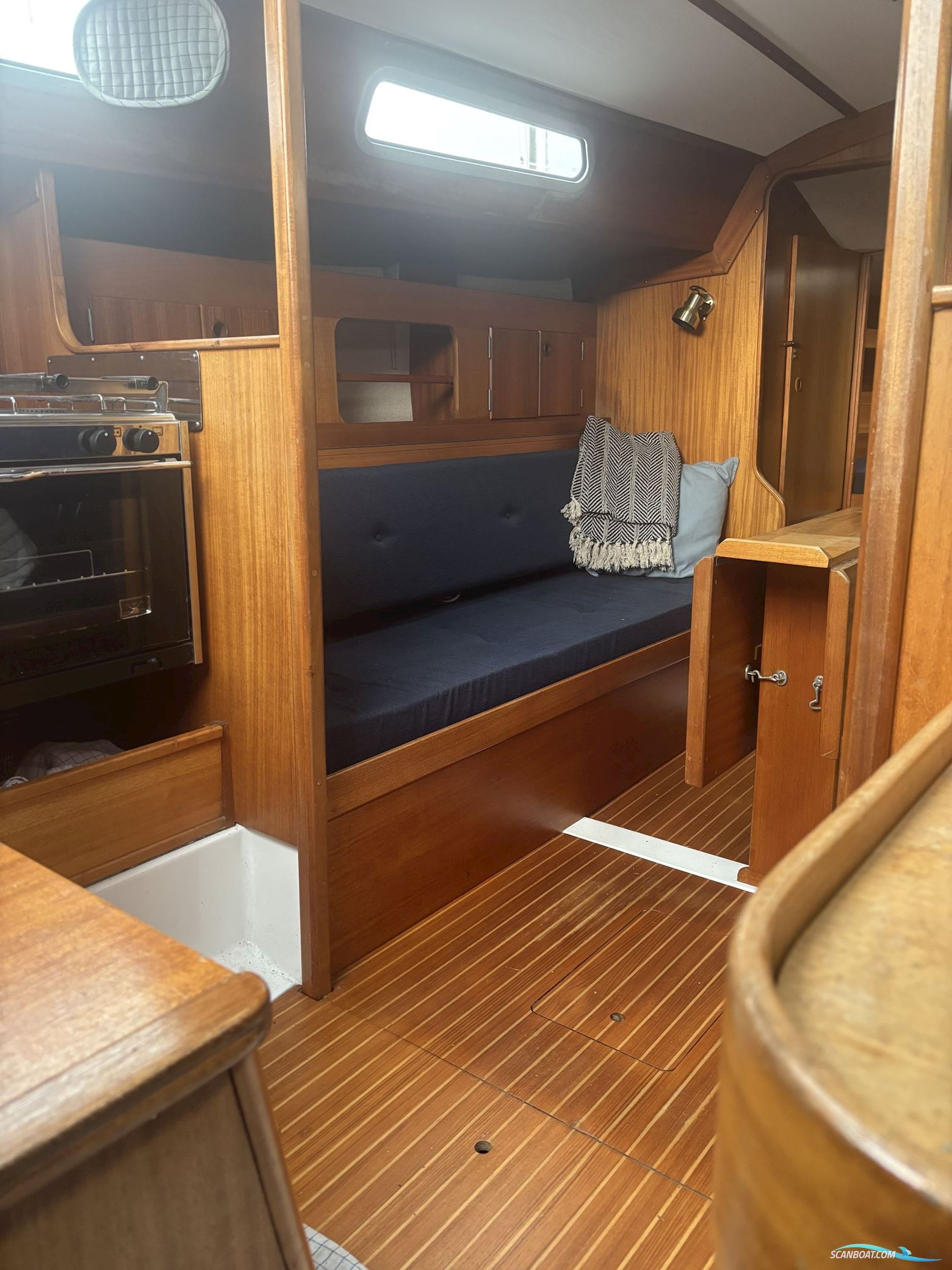 Omega 34, 1985 - Aalborg