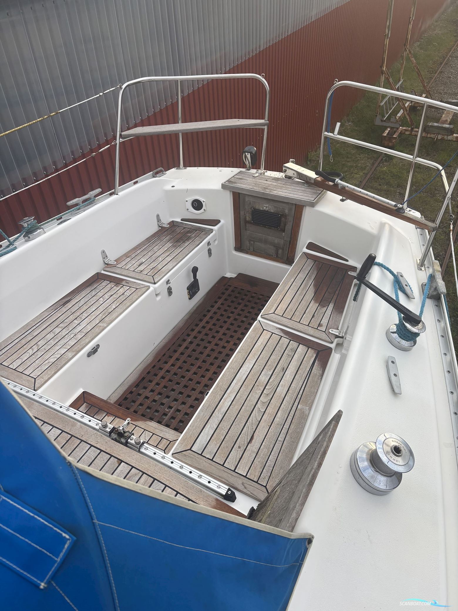 Omega 34, 1985 - Aalborg