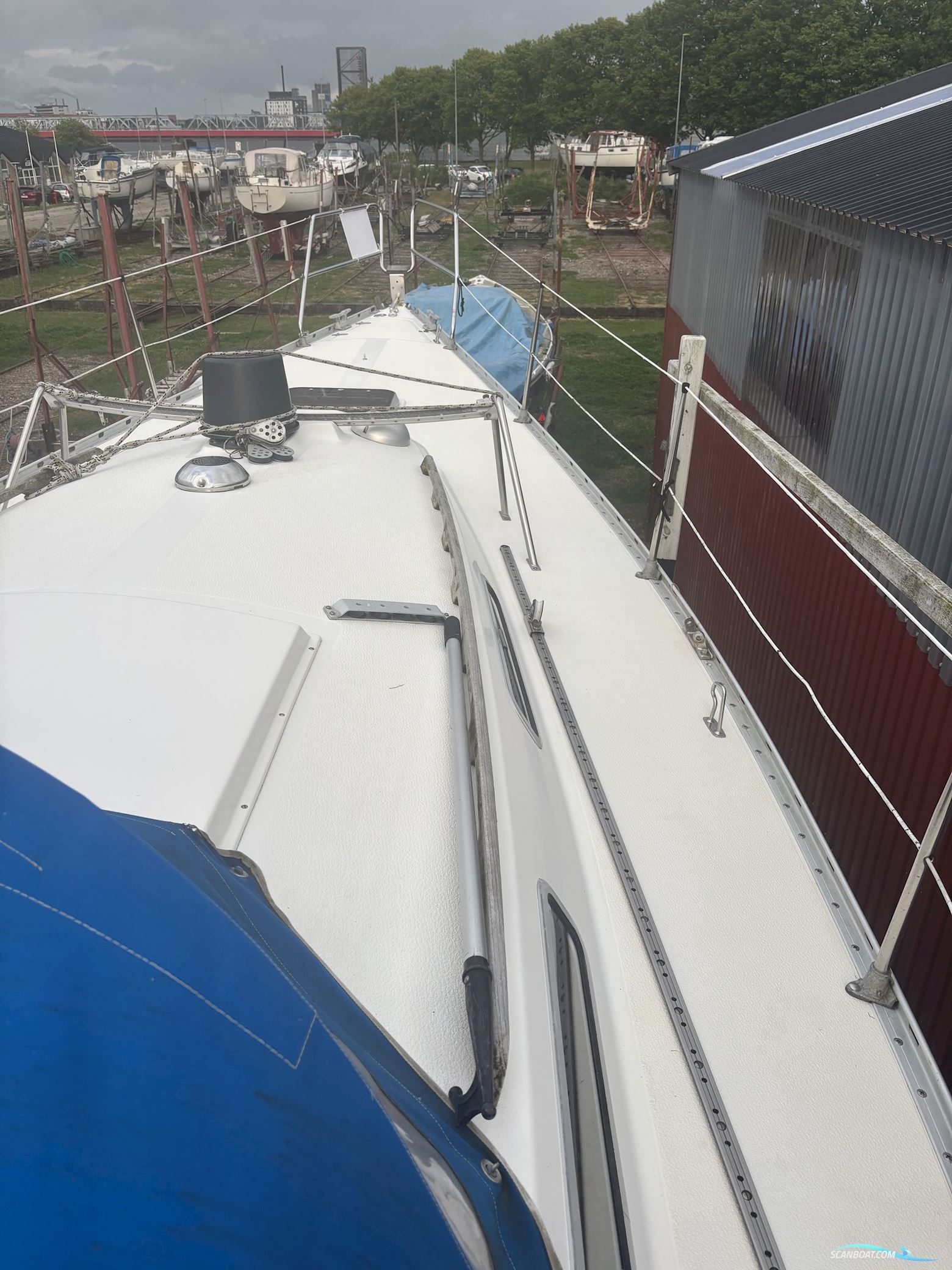 Omega 34, 1985 - Aalborg