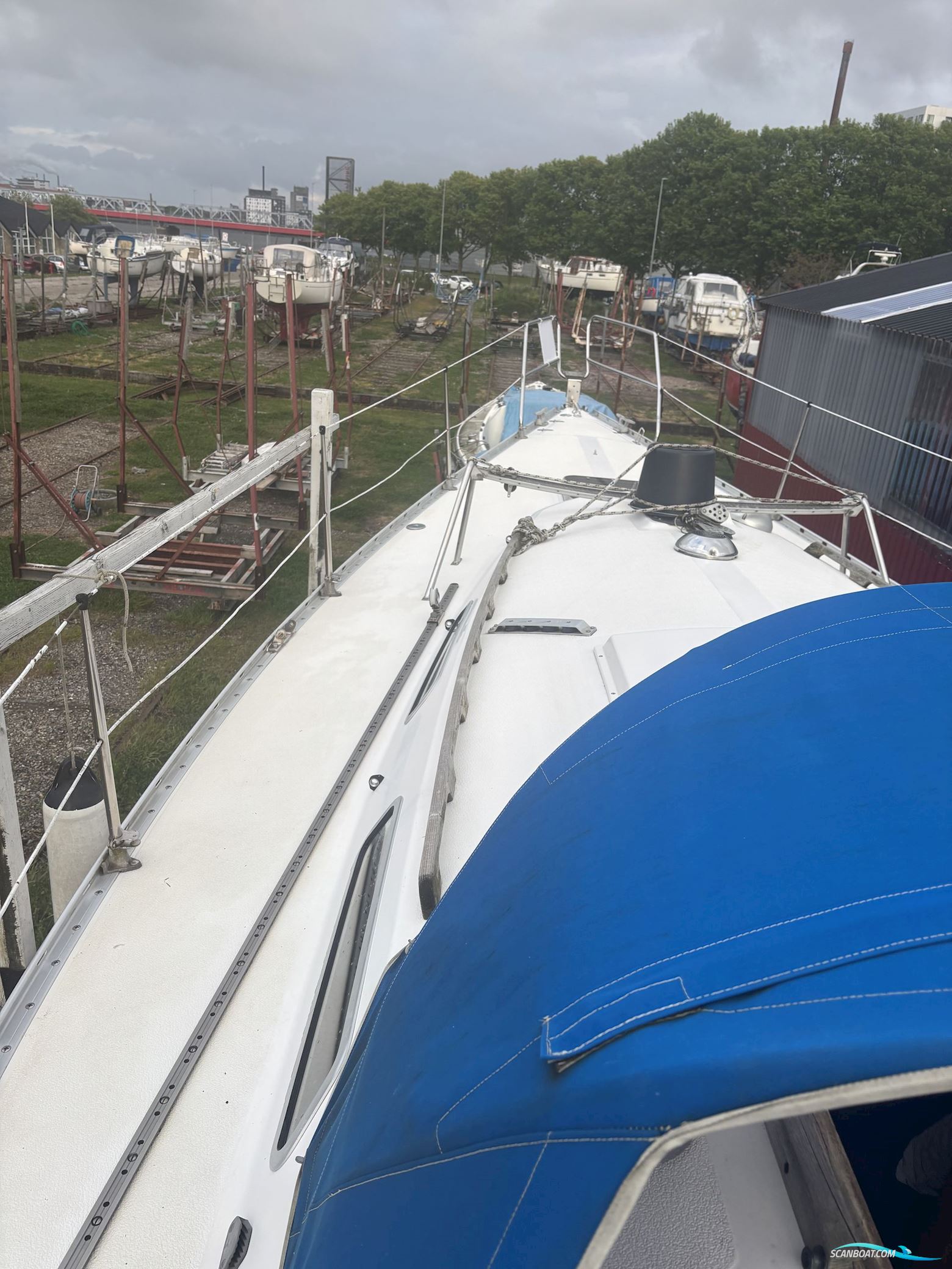 Omega 34, 1985 - Aalborg