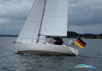 Omega 34 Segelboot 1983, mit Yanmar 2GM motor, Deutschland