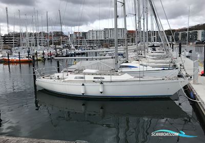Omega 34 Segelboot 1984, mit Yanmar 2GM motor, Dänemark