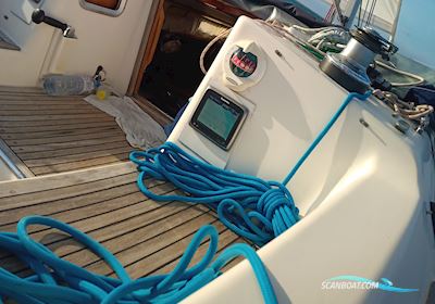 Omega 36 Segelboot 1994, mit  Volvo 2003 motor, Frankreich