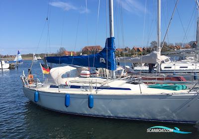 Omega 36 Segelboot 1988, mit Yanmar motor, Deutschland