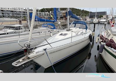 Omega 36 Segelboot 1986, Dänemark