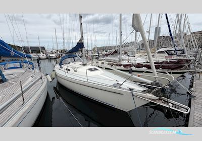 Omega 36 Segelboot 1986, Dänemark