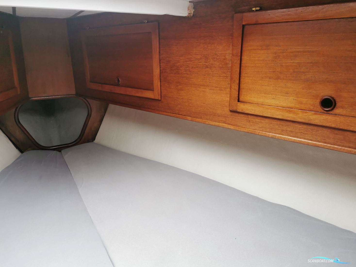 Omega 42 Segelboot 1978, mit Yanmar 2qm20 motor, Dänemark