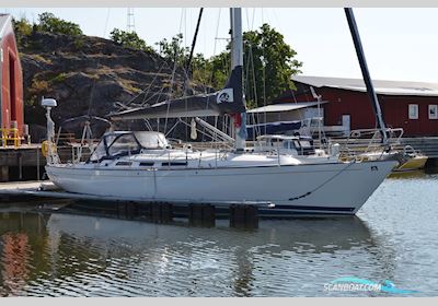 Omega Omega 46 Segelboot 2004, mit Yanmar 4JH3E motor, Sweden