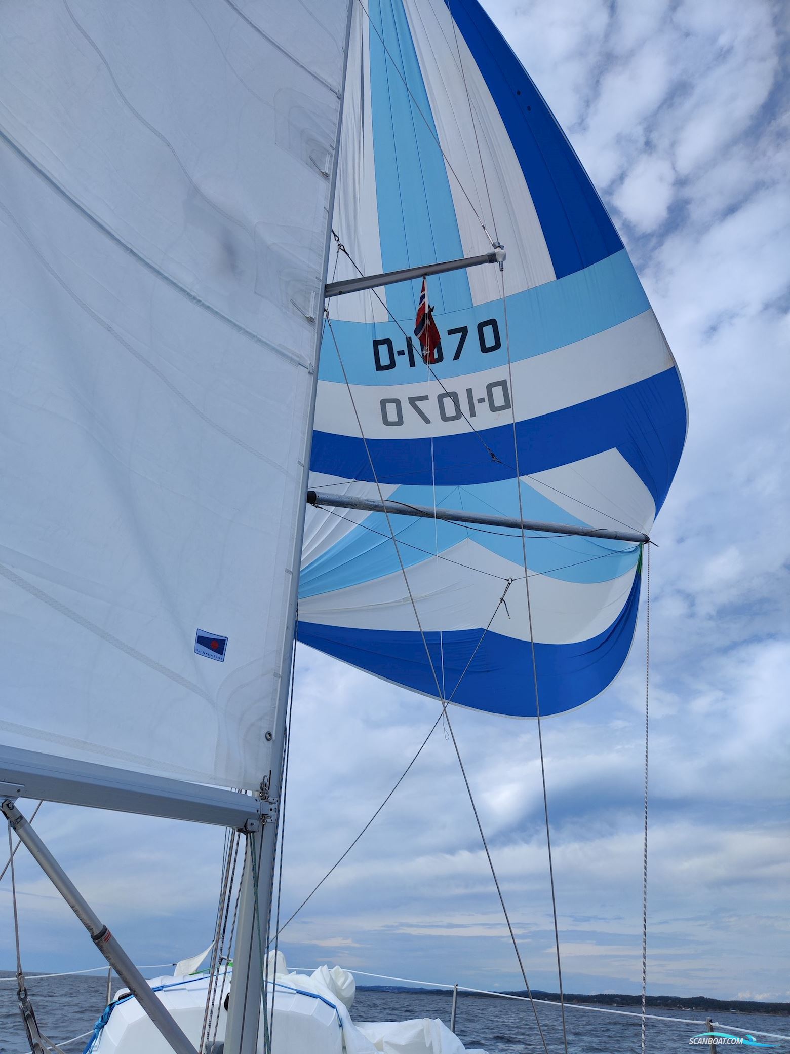 One-Off 35 Elvstrøm-Kjærulff