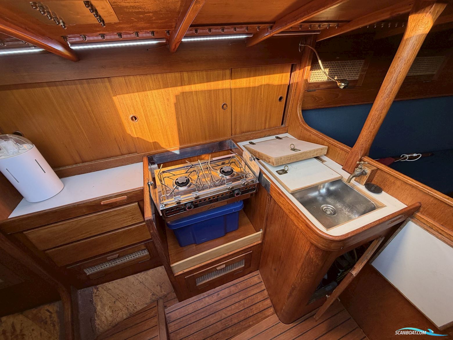 One-Off 35 Elvstrøm-Kjærulff