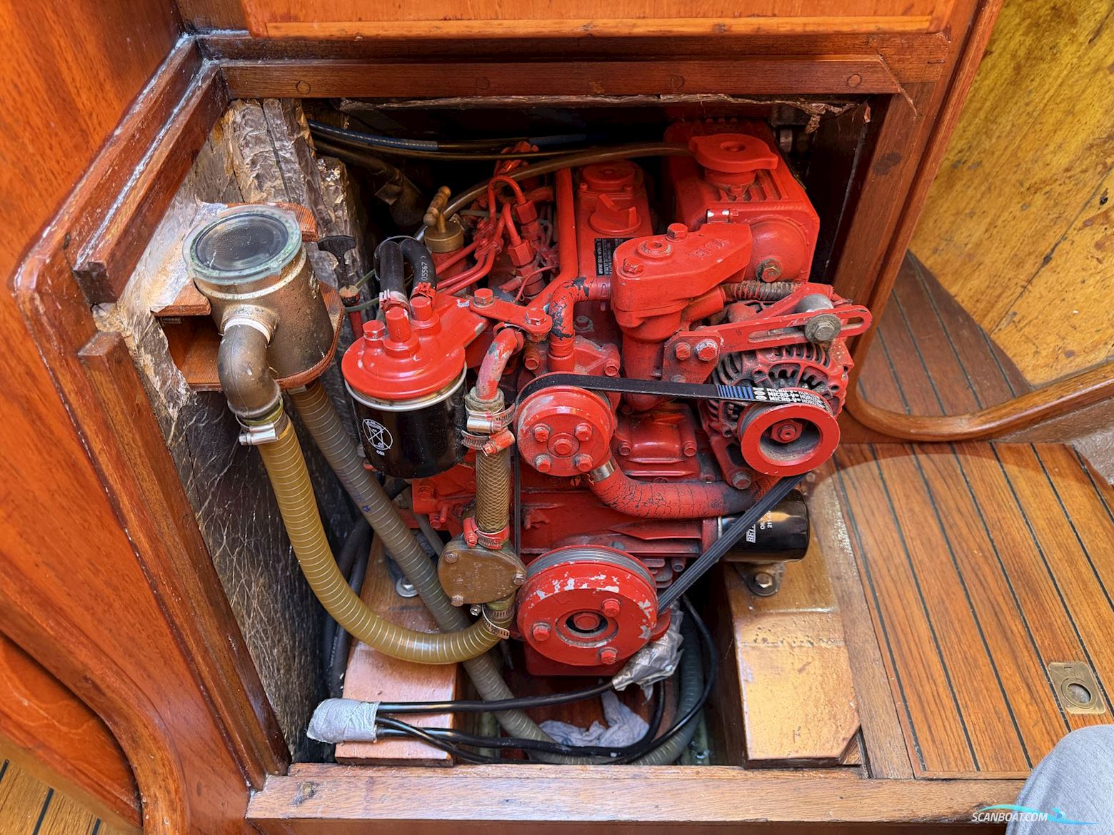 One-Off 35 Elvstrøm-Kjærulff