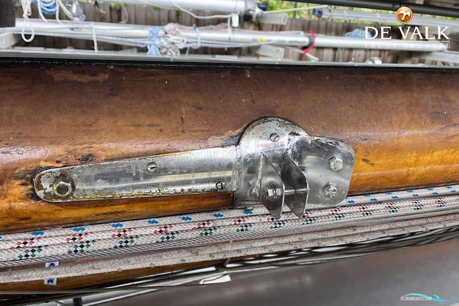 One Off Classic Sailing Yacht