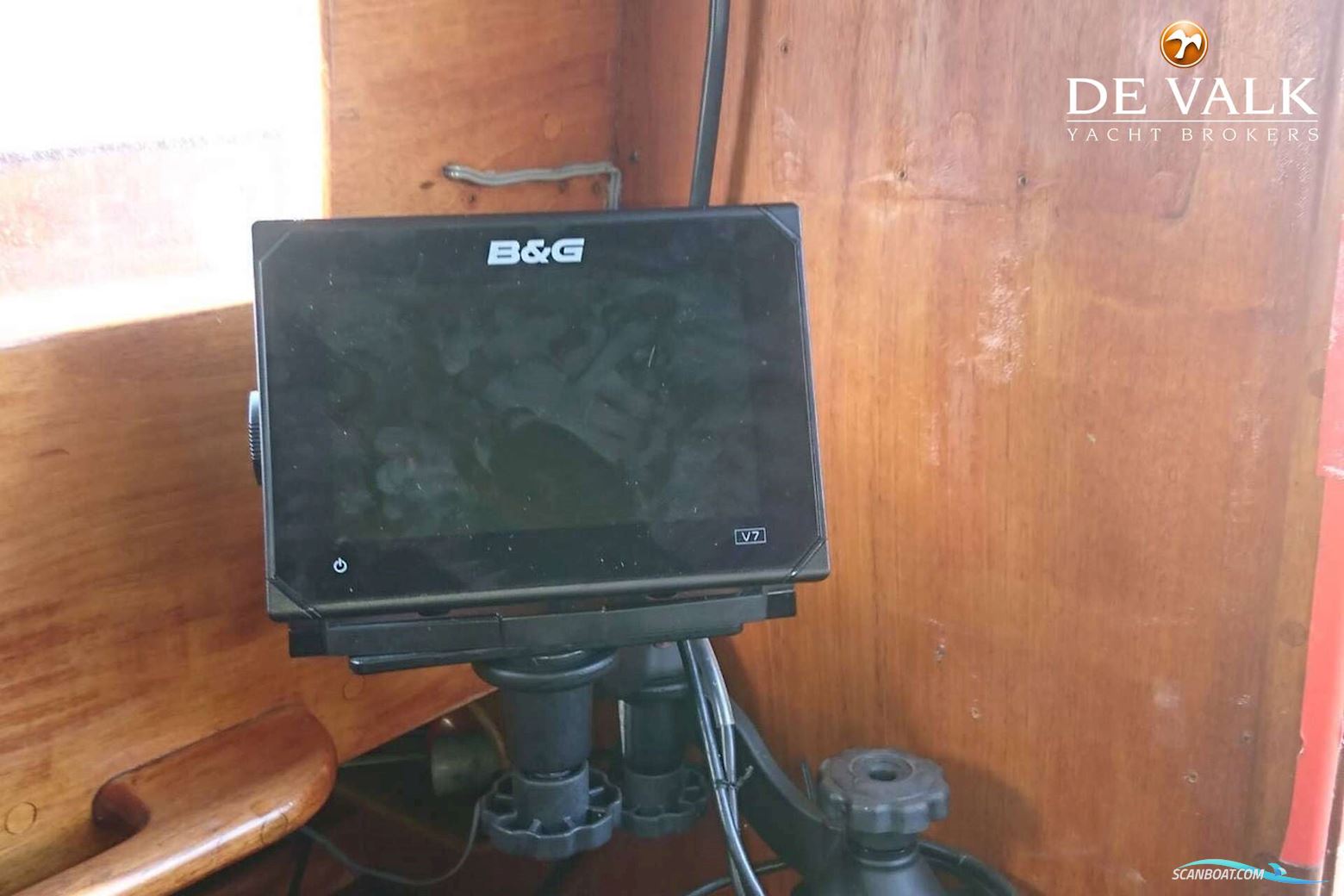 One Off Classic Sailing Yacht