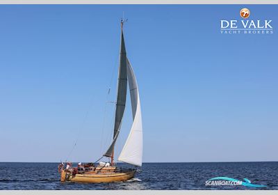 One Off Classic Sailing Yacht Segelboot 1979, mit Volvo Penta motor, Lettland